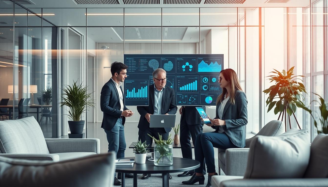 Business software planning and process design