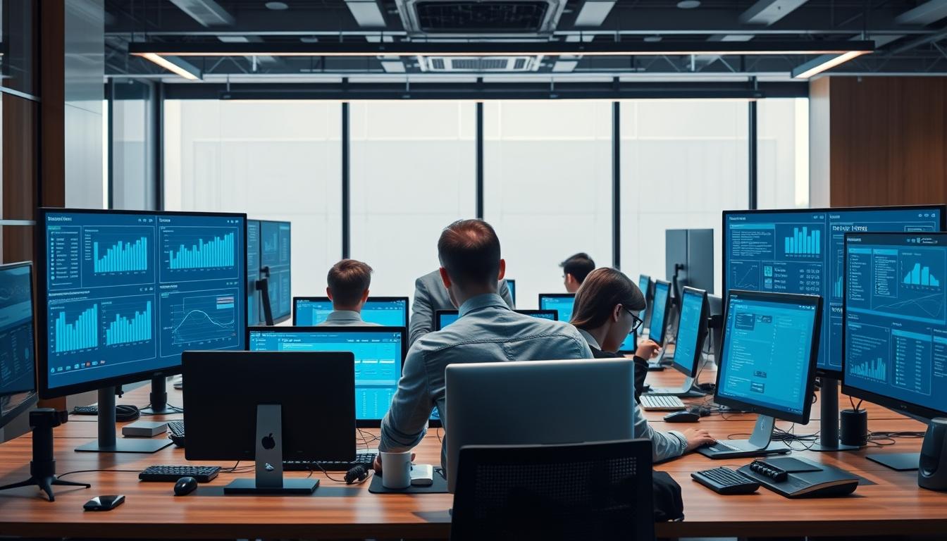 Business growth supported by software development