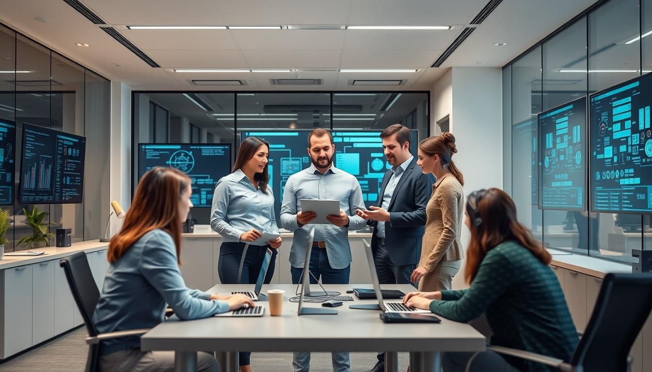 Enterprise platform workflow and development